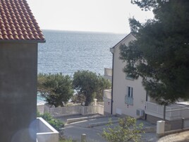 Apartment, 2 Bedrooms, Balcony (A4) | Terrace/patio