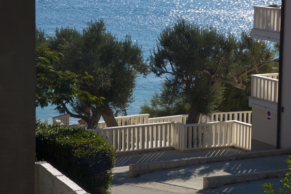 Apartamento, 2 habitaciones, balcón (A4) | Vistas del balcón