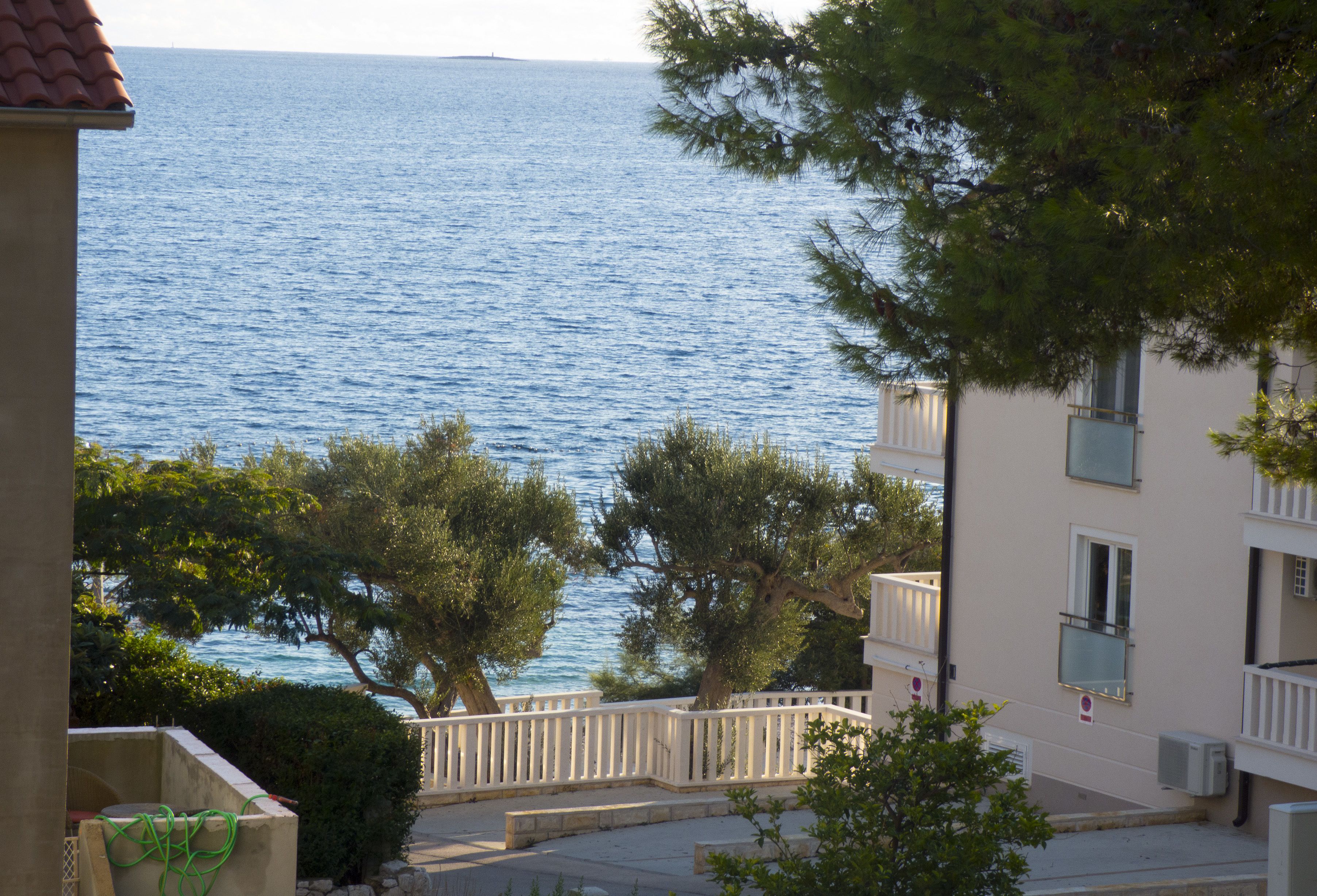 شقة - غرفة نوم واحدة - بشرفة (A3) | إطلالة الغرفة