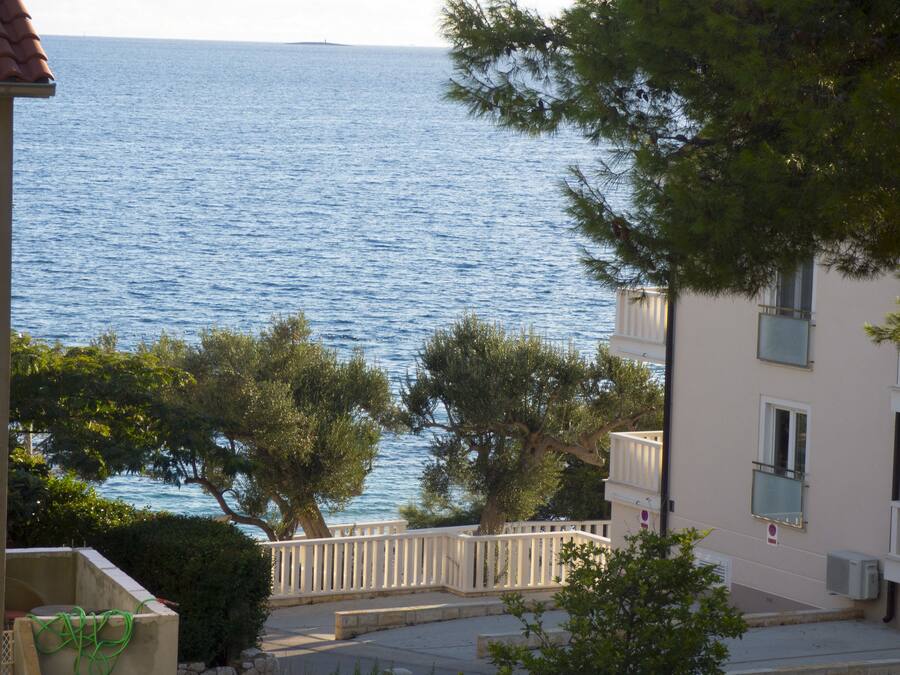 Apartment, 1 Bedroom, Balcony (A3) | View from room