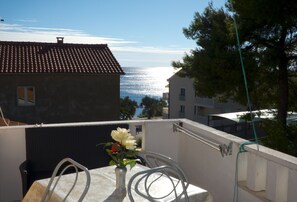 アパートメント 2 ベッドルーム バルコニー (A4) | 部屋からの景観