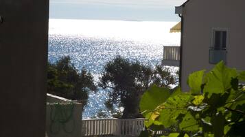 Apartment, 2 Bedrooms, Sea View (A2) | View from room
