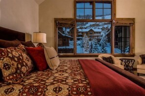 4 sovrum, gratis wi-fi och väckarklockor