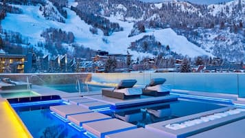 Condo (Aspen Little Nell 3 bedroom) | Pool | Outdoor pool, a heated pool