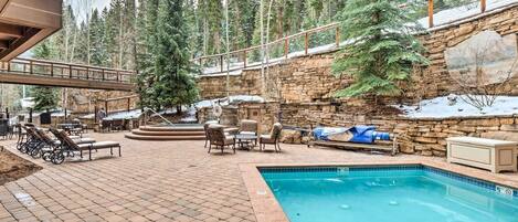 Condo (3057_The_Timbers) | Piscine | Piscine intérieure, piscine extérieure
