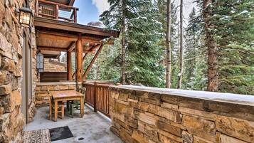 Condo (3057_The_Timbers) | Balcony