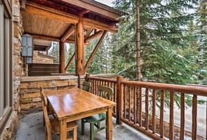 Condo (3057_The_Timbers) | Exterior - The Timbers Ski-In, Ski-Out 1 Bedroom Plus Murphy (Keystone)