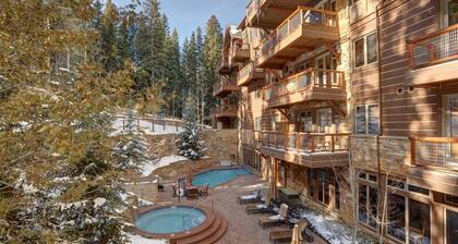 The Timbers Ski-In, Ski-Out 1 Bedroom Plus Murphy