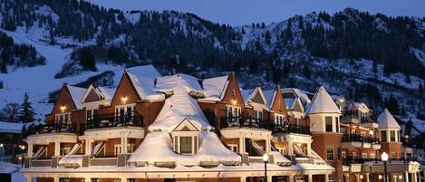 Condo (Aspen_Hyatt_Grand_2bed) | Exterior
