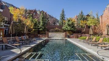 Condo (Aspen_Hyatt_Grand_2bed) | Pool | Outdoor pool, a heated pool