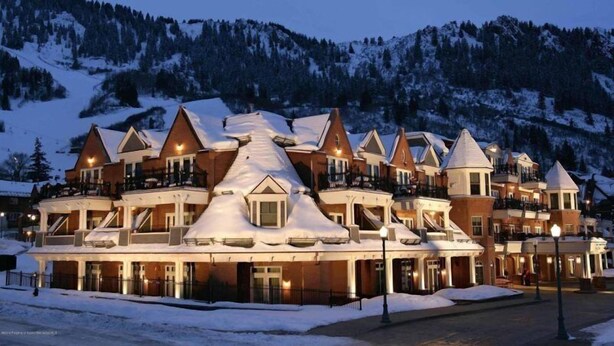 Kondominium (Aspen_Hyatt_Grand_3bed) | Eksterior