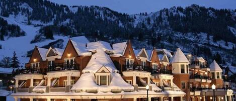 Appart'hôtel (Aspen_Hyatt_Grand_3bed) | Extérieur