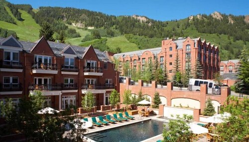 Aspen Mountain Residences 3 Bedroom Residence