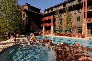 Condo (Aspen_Ritz_Carlton_2bed) | Pool