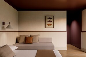 Triple Room | In-room safe, desk, free cribs/infant beds, free WiFi