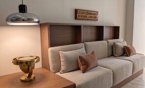 Interior detail - Hotel Medium Montecarlo  (Llafranc)