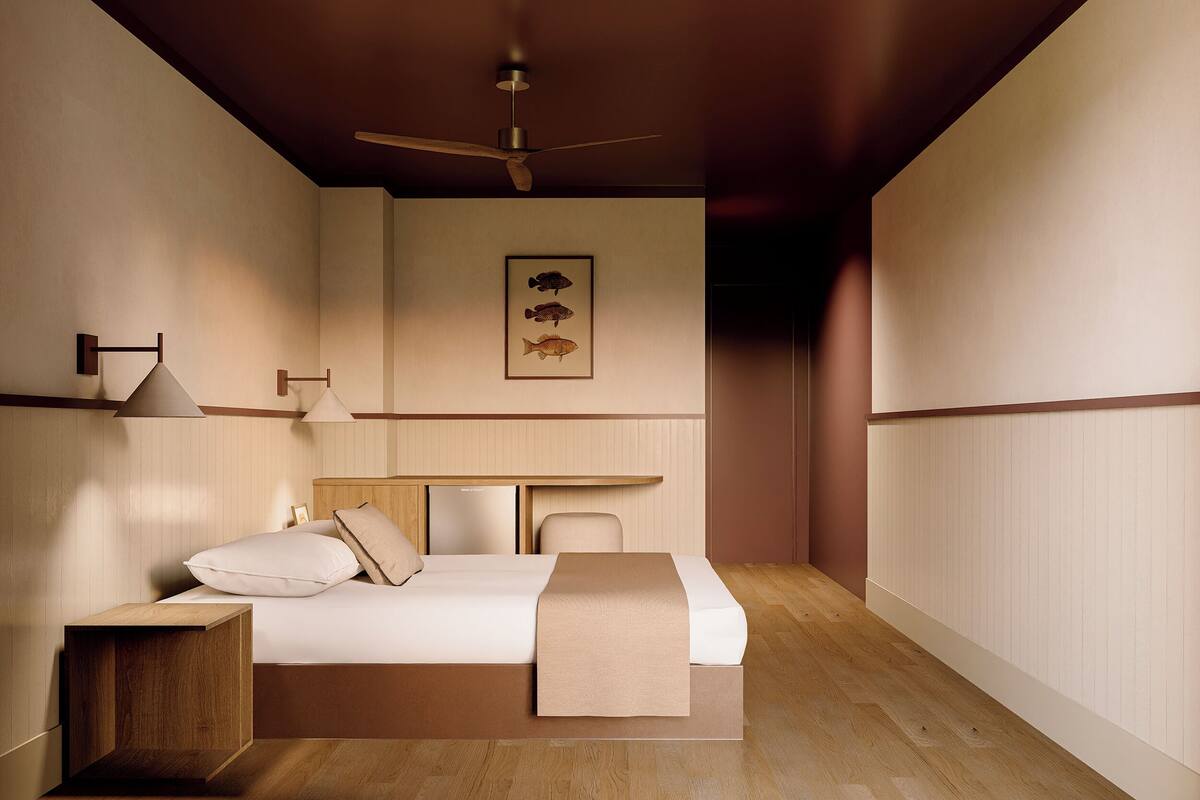 Coffres-forts dans les chambres, bureau, lits bébé (gratuits)