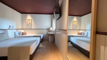 Chambre Triple
