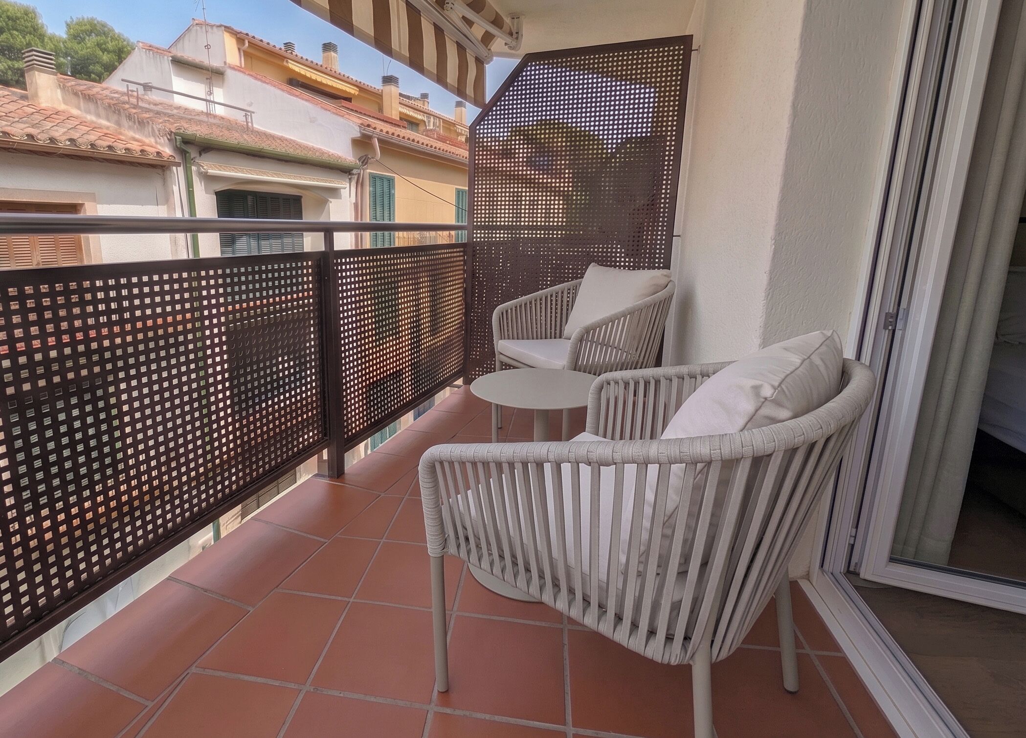Habitación Doble con balcón | Balcony