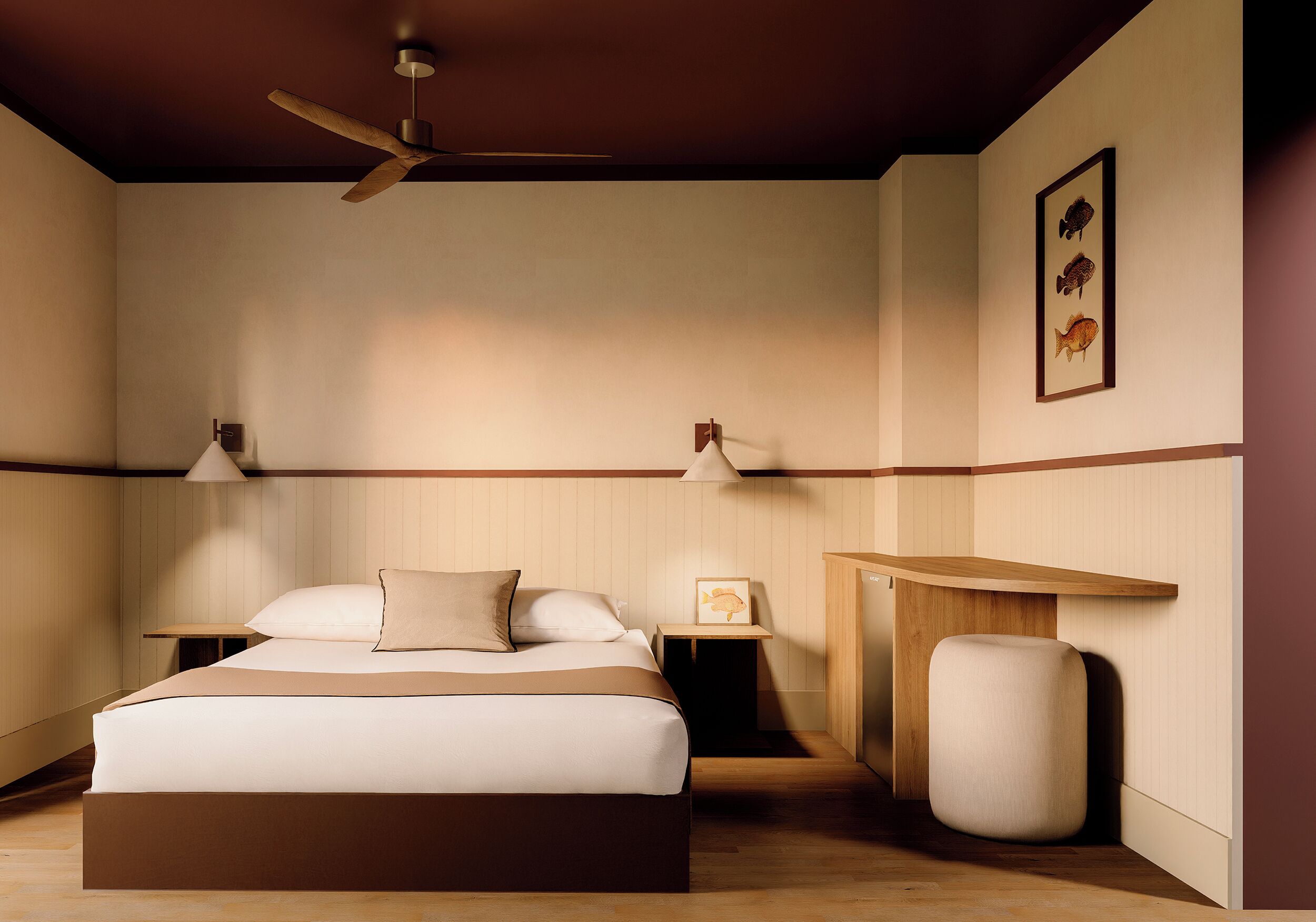 Chambre Double | Coffres-forts dans les chambres, bureau, lits bébé (gratuits)