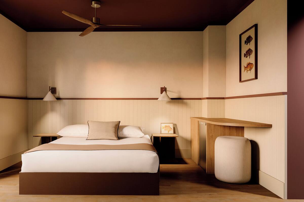 Chambre Double | Coffres-forts dans les chambres, bureau, lits bébé (gratuits)