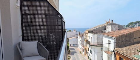 Habitación Doble con balcón | Balcony
