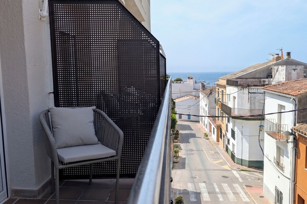 Habitación Doble con balcón | Balcony