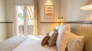 Habitación Doble con balcón - Hotel Medium Montecarlo  (Llafranc)