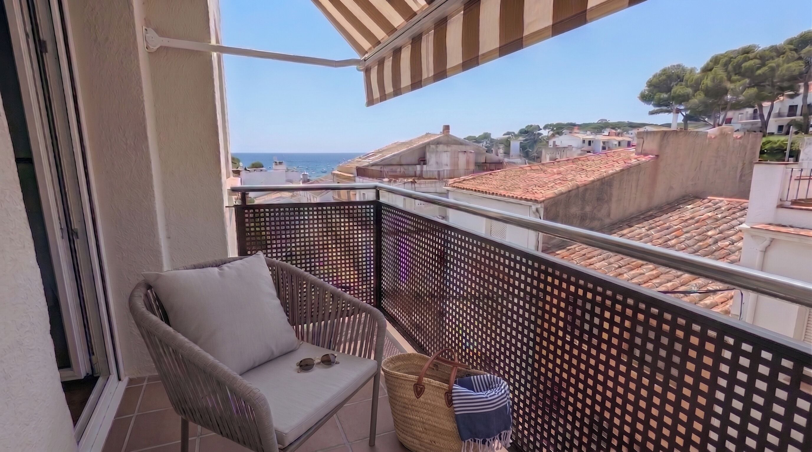 Habitación Doble con balcón | Balcony