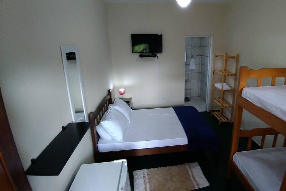 Chalet, Multiple Beds, Non Smoking (5) | Minibar, free WiFi