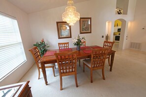 Casa, 3 habitaciones, alberca privada | 3 habitaciones, wifi gratis y ropa de cama 