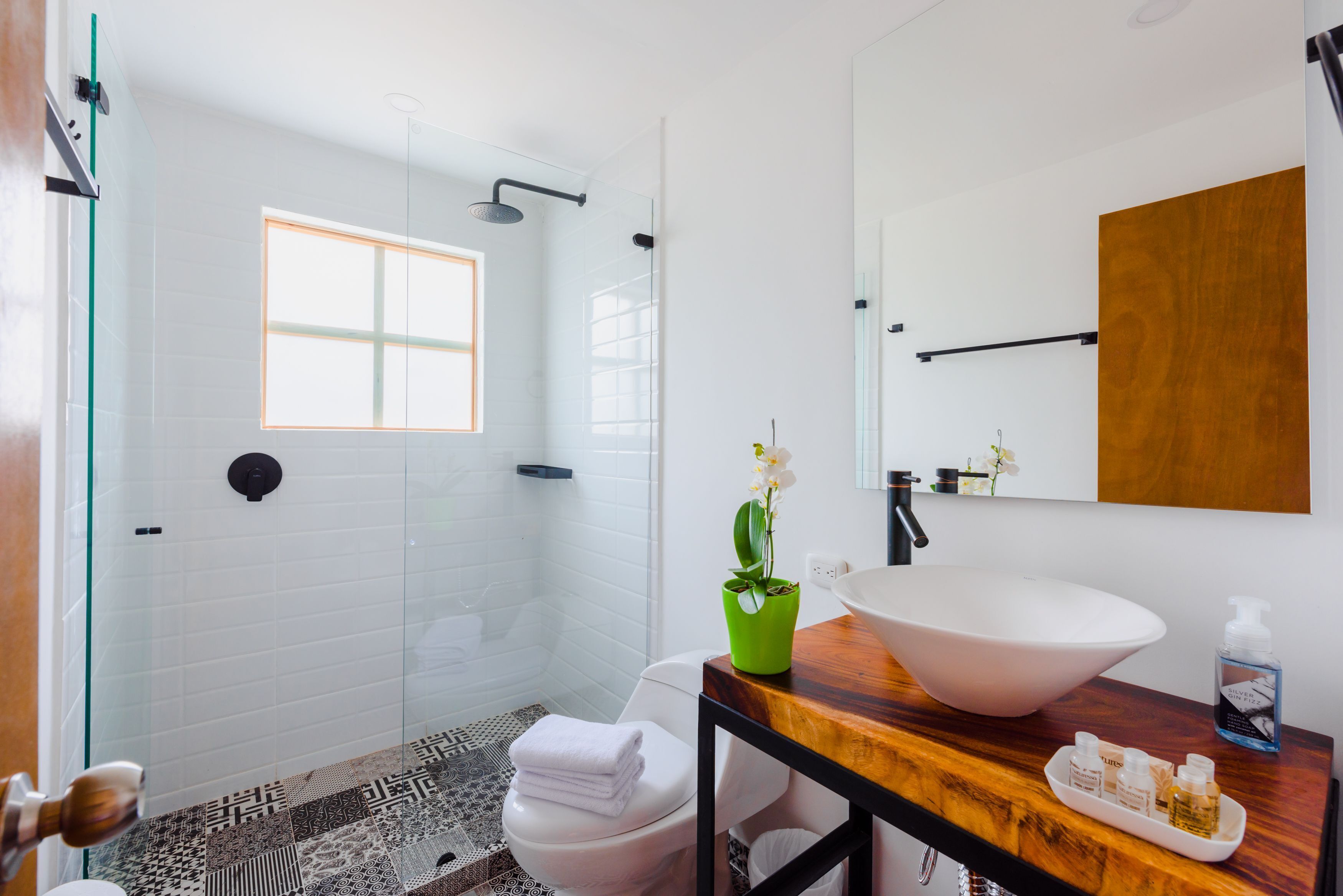 blackout curtains, soundproofing, free wifi, bed sheets