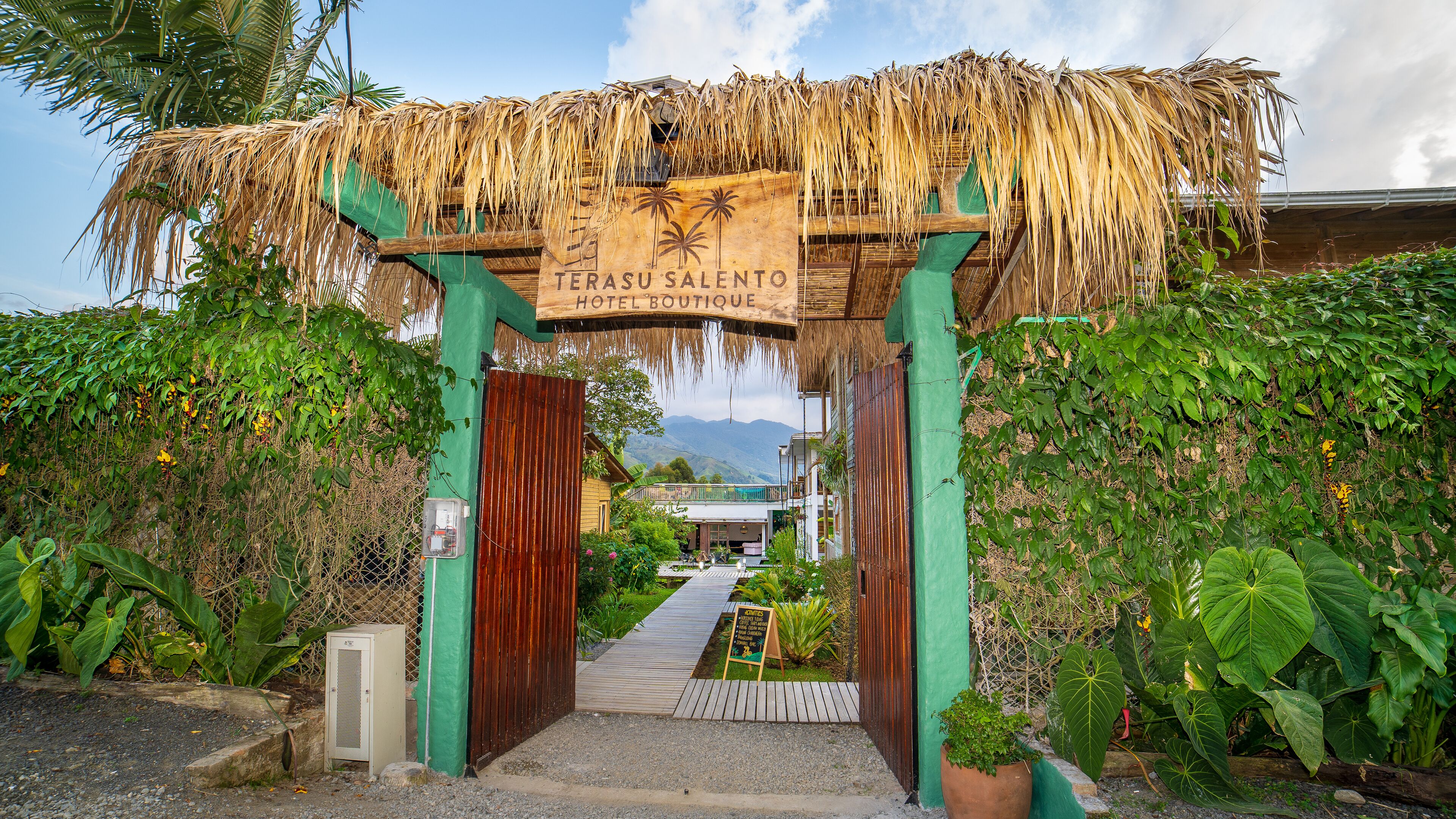 Foto - Hotel Terasu Salento
