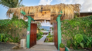 Front of property - Hotel Terasu Salento (Salento)