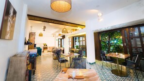 Flat-screen TV - Hotel Terasu Salento (Salento)