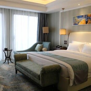 Room - Jinqian Jiahua International Hotel (Zunyi)