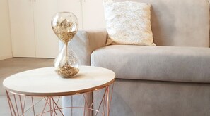 Interior detail - Design Central Apartment (Bergamo)