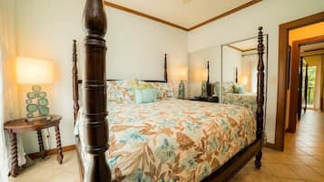 Condo, varias camas (Los Suenos Resort Veranda 2B) | 3 habitaciones, cunas, camas extra y wifi gratis