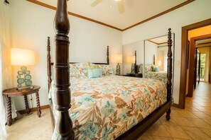 Bloc d'apartaments, diversos llits (Los Suenos Resort Veranda 2B) | 3 dormitoris, bressols, llits addicionals i wifi gratuïta 