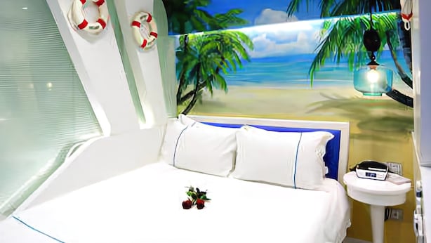 Room - Jinglai Hotel (Shanghai)