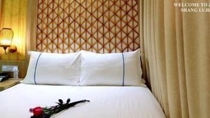 Room - Jinglai Hotel (Shanghai)