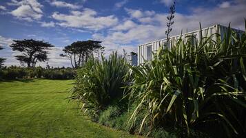 Land view from property