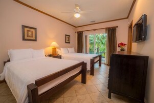 Condo, Multiple Beds (Los Suenos Resort Veranda 4B) | 3 bedrooms, premium bedding, cribs/infant beds, rollaway beds