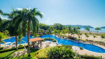 Condo, várias camas (Los Suenos Resort Veranda 6C) | Piscina | Piscina externa