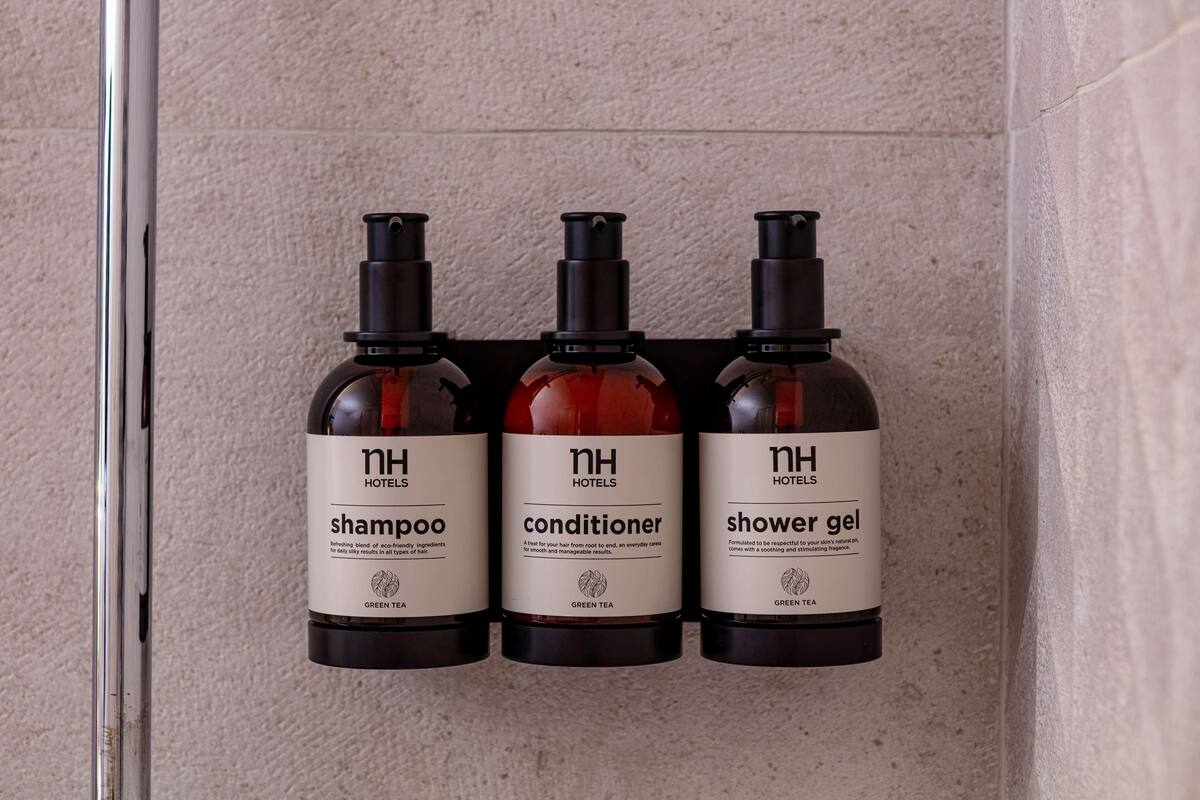 Shower, pancuran hujan, dan perlengkapan kamar mandi ramah lingkungan