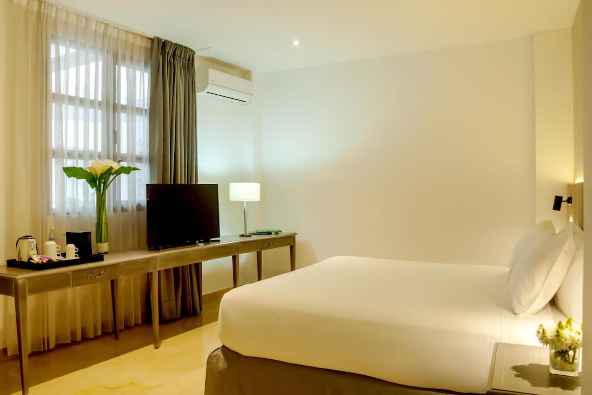 Équipements de la chambre