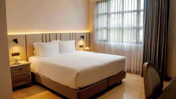 Standardzimmer | Ausblick vom Zimmer