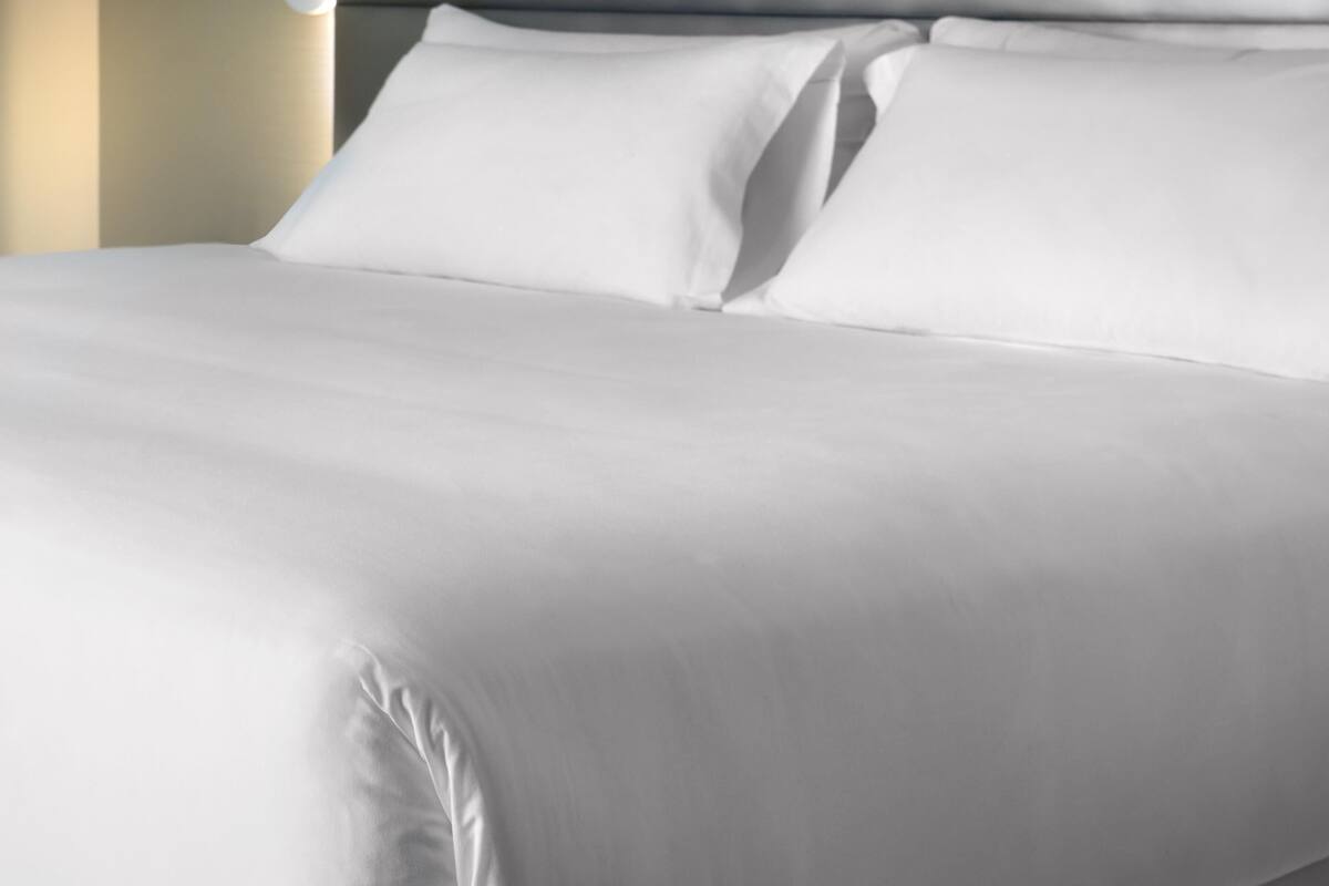 Literie de qualité supérieure, minibar, coffres-forts dans les chambres