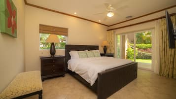 Condo Deluxe, varias camas (Veranda 2G) | 2 habitaciones y sábanas de algodón egipcio