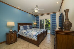 Condo, varias camas (Los Suenos Resort Veranda 4F) | 2 habitaciones y wifi gratis 